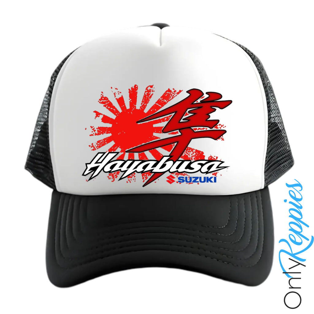Hayabusa Trucker cap