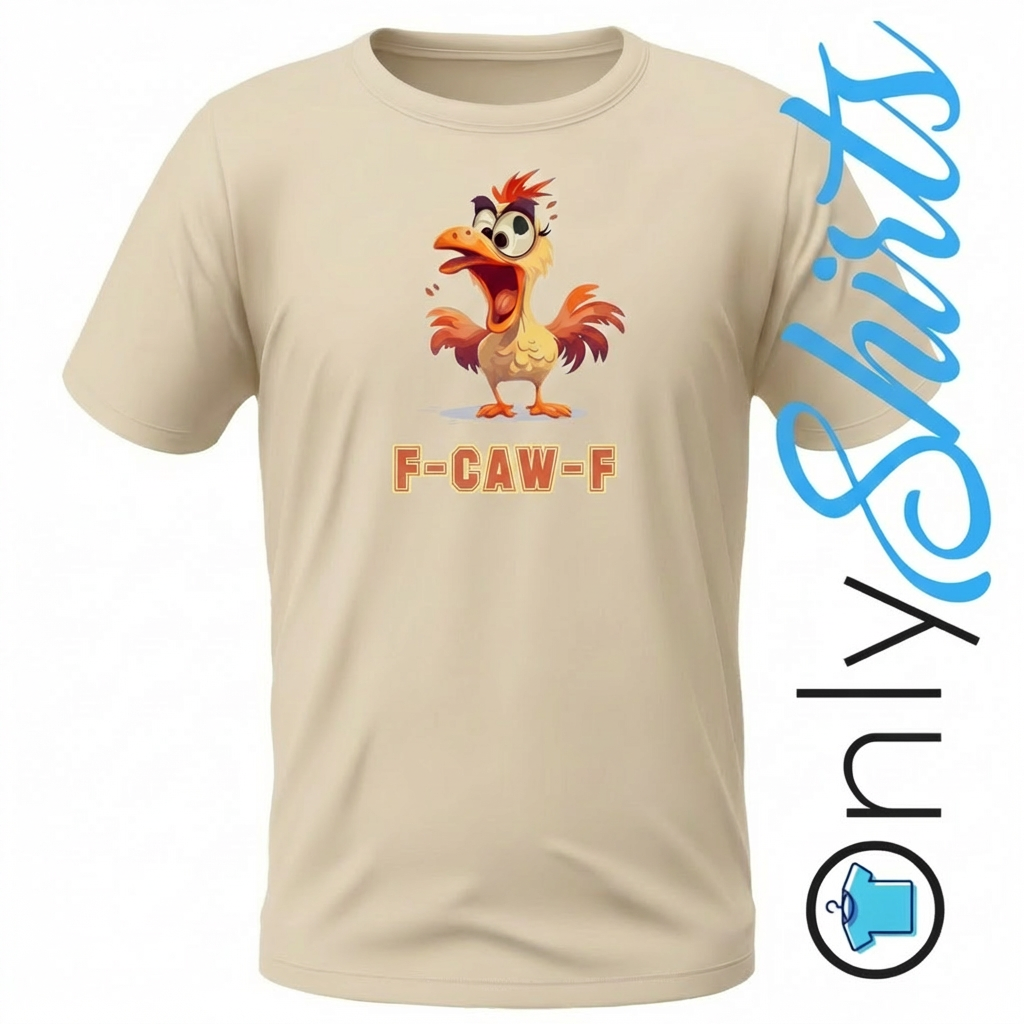 OnlyShirts Funny Range F-CAW-F