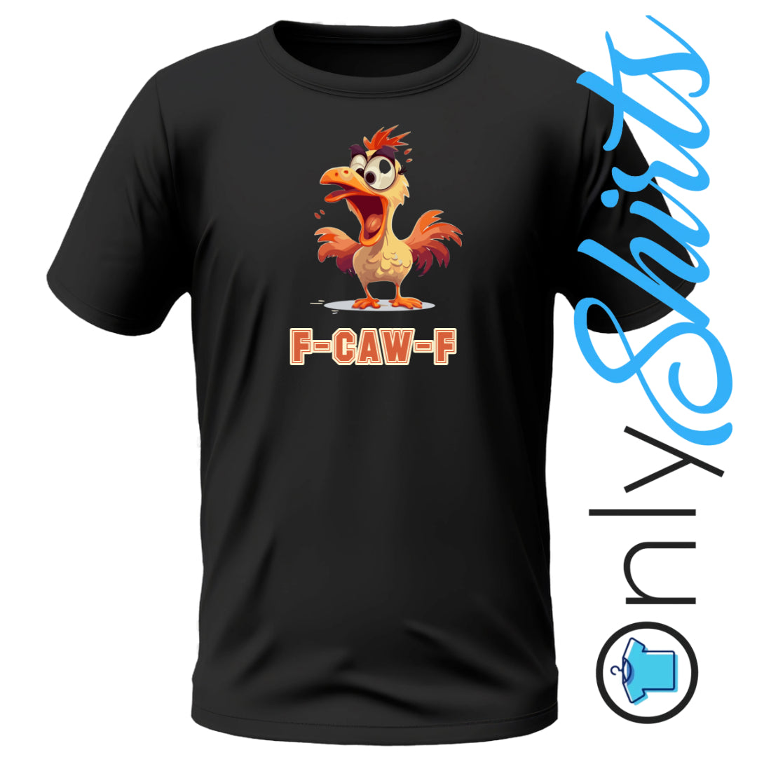 OnlyShirts Funny Range F-CAW-F