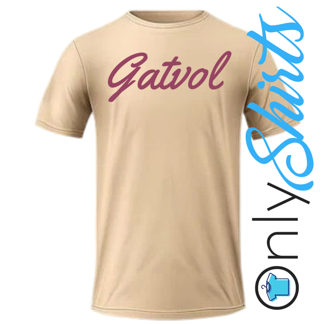 OnlyShirts Funny Range Gatvol