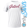OnlyShirts Funny Range Gatvol