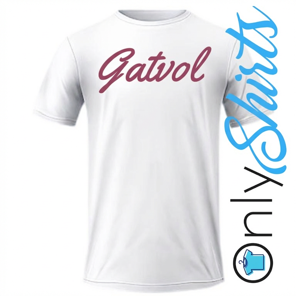 OnlyShirts Funny Range Gatvol
