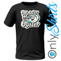 OnlyShirts Funny Range Moister Oyster