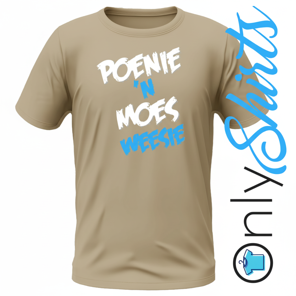 OnlyShirts Funny Range Poenie n Moes