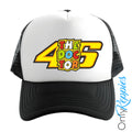 The Doctor 46 Trucker cap