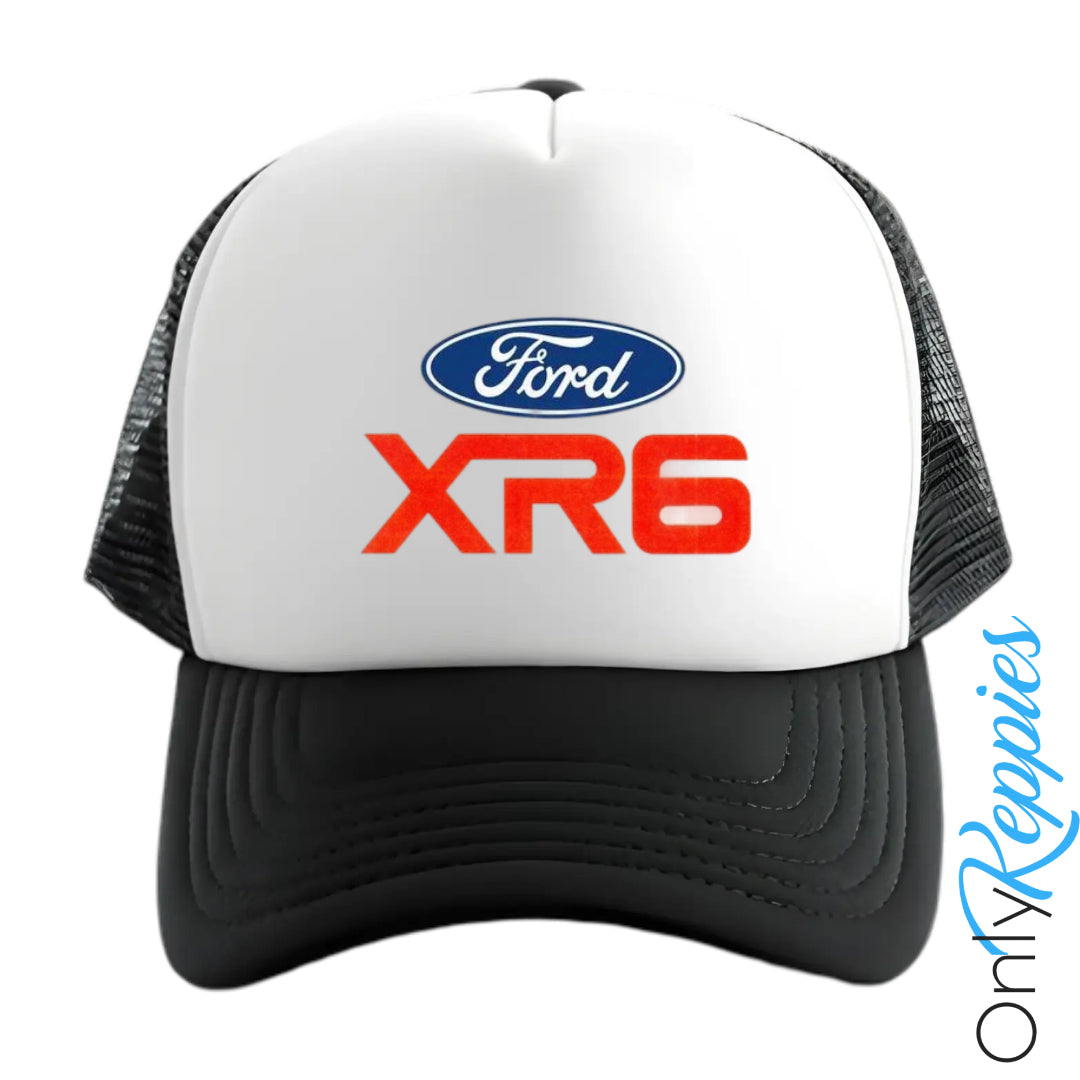 Ford RX6 Trucker cap