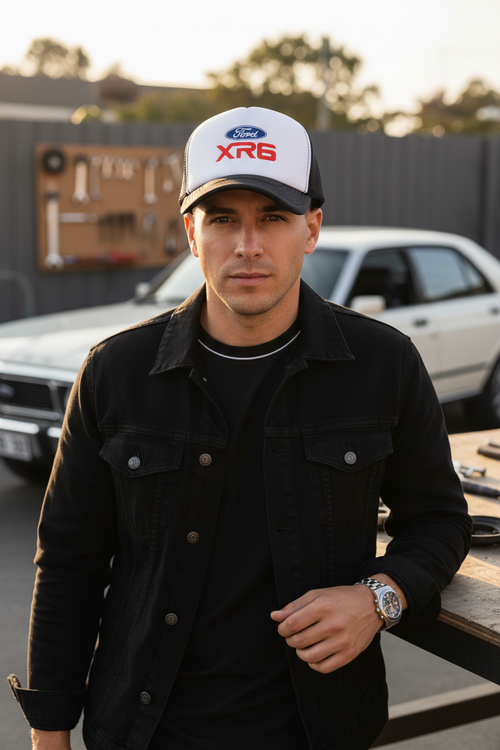 Ford RX6 Trucker cap