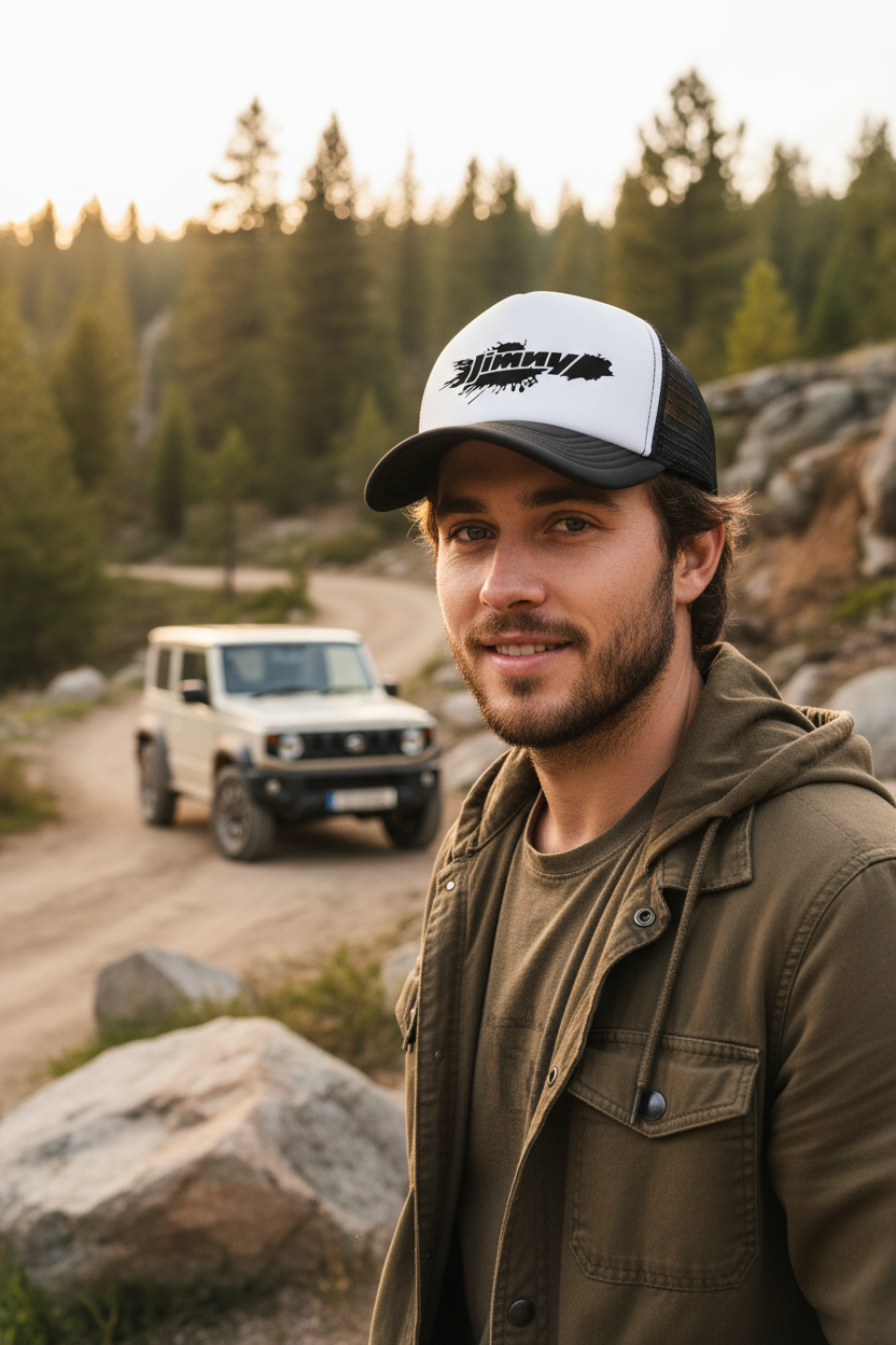 Jimmy Trucker cap