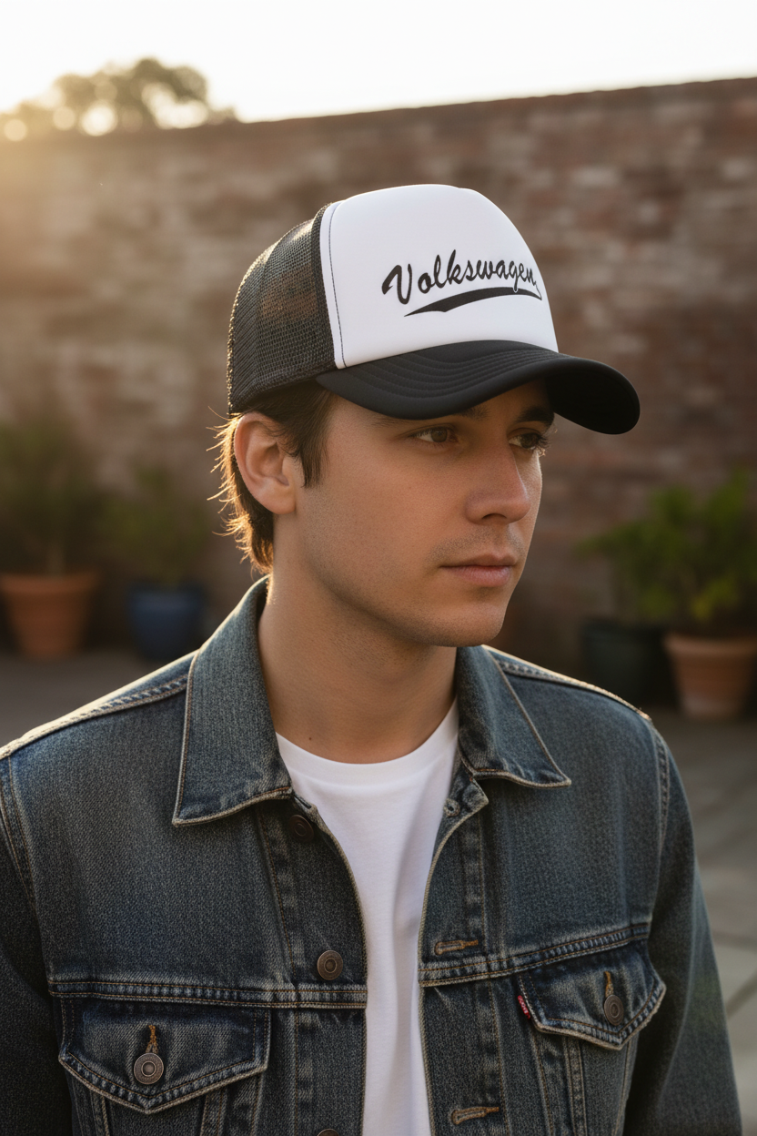 Volkswagen Trucker cap