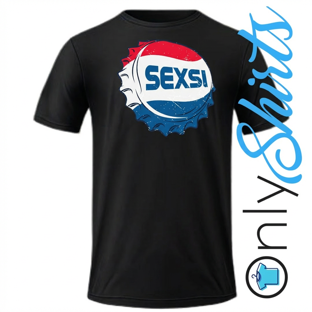 OnlyShirts Funny Range Sexsi
