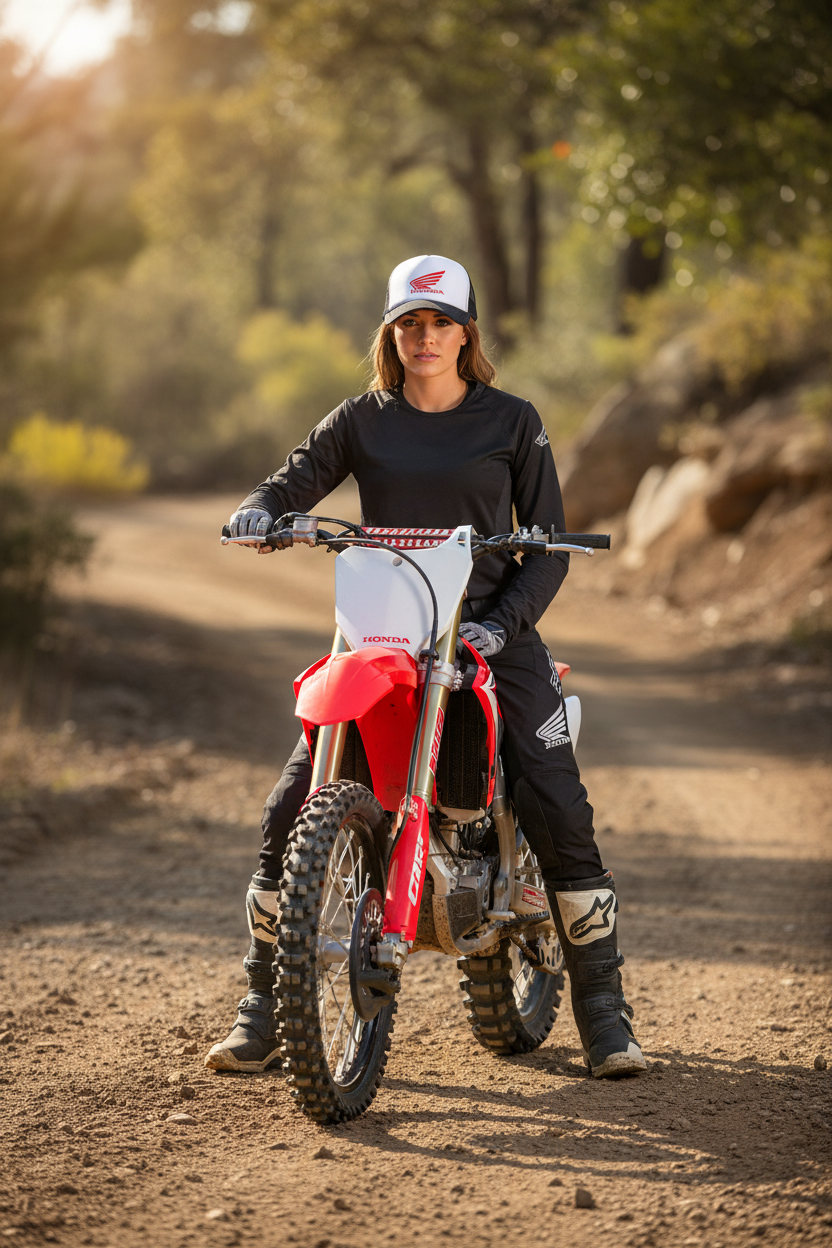 Honda Trucker cap